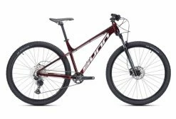 VTT Semi-Rigide Sunn Tox Finest 29 Sram SX Eagle 12V 29'' Rouge Foncé 2022