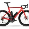 Vélo De Route BMC Timemachine Road 01 Four Shimano Ultegra Di2 11V Rouge -Vélo Soldes unnamed file 4988