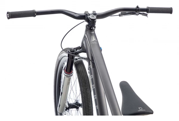Vélo De Dirt Commencal Absolut RS Single Speed 26'' Gris Slate 2022 Gris / Noir 6 Vélo De Dirt Commencal Absolut RS Single Speed 26'' Gris Slate 2022 Gris / Noir – Image 4