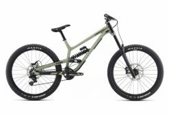 VTT Tout-Suspendu Commencal FRS Ride Sram GX DH 7V 27.5'' Vert Heritage 2022