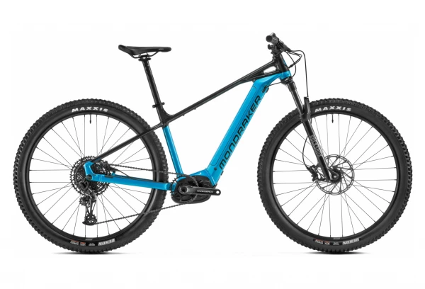 VTT Électrique Semi-Rigide Mondraker Prime 29 Sram SX Eagle 12V 625 Wh 29'' Bleu Noir 2022 Argent / Noir 3 VTT Électrique Semi-Rigide Mondraker Prime 29 Sram SX Eagle 12V 625 Wh 29'' Bleu Noir 2022 Argent / Noir