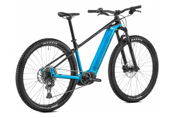 VTT Électrique Semi-Rigide Mondraker Prime 29 Sram SX Eagle 12V 625 Wh 29'' Bleu Noir 2022 Argent / Noir 5 VTT Électrique Semi-Rigide Mondraker Prime 29 Sram SX Eagle 12V 625 Wh 29'' Bleu Noir 2022 Argent / Noir – Image 3