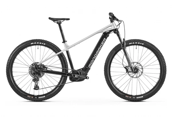 VTT Électrique Semi-Rigide Mondraker Prime 29 Sram SX Eagle 12V 625 Wh 29'' Bleu Noir 2022 Argent / Noir 7 VTT Électrique Semi-Rigide Mondraker Prime 29 Sram SX Eagle 12V 625 Wh 29'' Bleu Noir 2022 Argent / Noir – Image 5