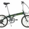 Vélo Pliant Dahon Piazza D8 Panaché 8V Vert 2022 -Vélo Soldes unnamed file 5014