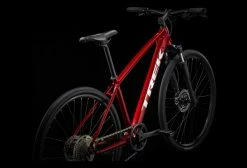 VTC Trek Dual Sport 3 Shimano Deore 10V 700 Mm Rouge Rage 2022 -Vélo Soldes unnamed file 5018
