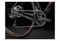 Gravel Bike Trek Checkpoint ALR 5 Shimano GRX 11V 700 Mm Bleu Marine 2023 -Vélo Soldes unnamed file 502