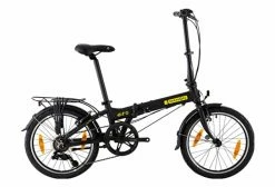 Vélo Pliant Dahon Hit 6V 20'' Noir 2022