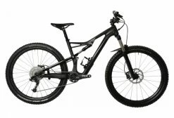 Produit Reconditionné - VTT Tout-Suspendu Specialized Camber 27.5 2017 Taille M