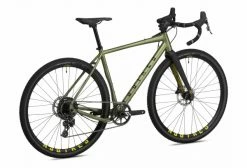 Gravel Bike NS Bikes Rag+ 1 Sram Apex 11V 700 Mm Vert / Noir 2022 -Vélo Soldes unnamed file 507