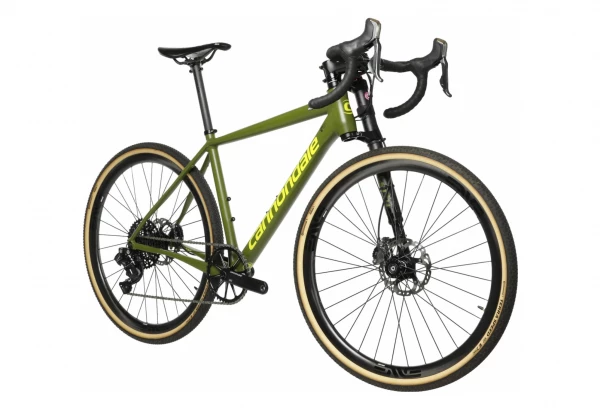 Produit Reconditionné - Gravel Cannondale Slate Lefty Taille M 4 Produit Reconditionné - Gravel Cannondale Slate Lefty Taille M – Image 2