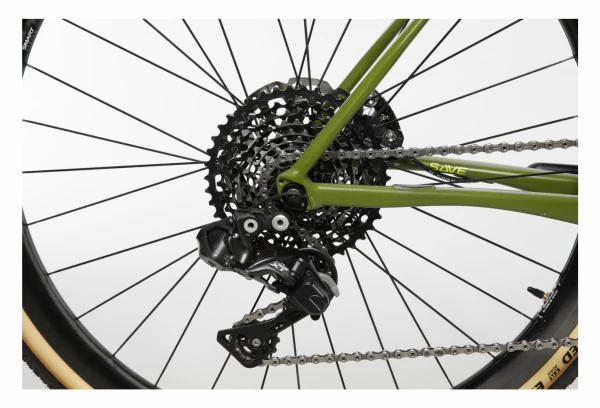 Produit Reconditionné - Gravel Cannondale Slate Lefty Taille M 6 Produit Reconditionné - Gravel Cannondale Slate Lefty Taille M – Image 4