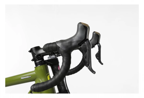 Produit Reconditionné - Gravel Cannondale Slate Lefty Taille M 9 Produit Reconditionné - Gravel Cannondale Slate Lefty Taille M – Image 7