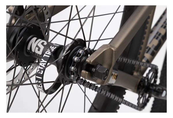 Vélo De Dirt NS Bikes Movement 3 Vert Olive 8 Vélo De Dirt NS Bikes Movement 3 Vert Olive – Image 6