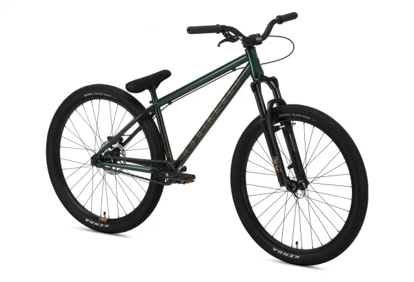 Vélo De Dirt NS Bikes Metropolis 3 Vert 4 Vélo De Dirt NS Bikes Metropolis 3 Vert – Image 2