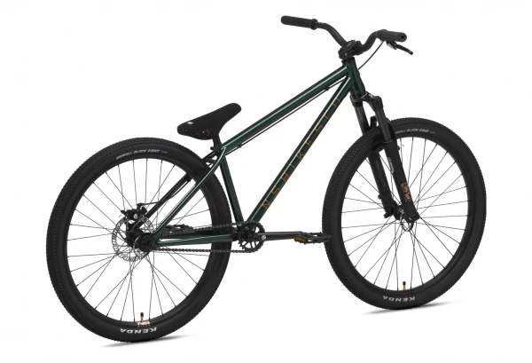 Vélo De Dirt NS Bikes Metropolis 3 Vert 5 Vélo De Dirt NS Bikes Metropolis 3 Vert – Image 3