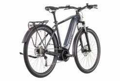 Vélo De Ville Électrique Cube Touring Hybrid One 400 Shimano Alivio 9V 400 Wh 700 Mm Gris Bleu 2022 Vert -Vélo Soldes unnamed file 5121