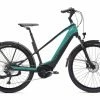 Vélo De Ville Électrique Sunn Urb Sleek Woman Shimano Altus 9V 400 Wh 650b Noir / Turquoise 2022 -Vélo Soldes unnamed file 5131