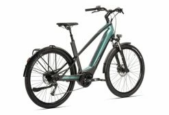 Vélo De Ville Électrique Sunn Urb Sleek Woman Shimano Altus 9V 400 Wh 650b Noir / Turquoise 2022 -Vélo Soldes unnamed file 5133