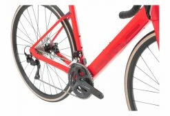 Vélo De Route Électrique BMC Roadmachine AMP Three Shimano 105 11V 350 Wh 700 Mm Rouge 2023 -Vélo Soldes unnamed file 514