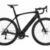 Vélo De Route Électrique Trek Domane+ LT 7 Shimano Ultegra Di2 12V 250 Wh 700 Mm Noir Dnister 2022