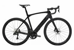 Vélo De Route Électrique Trek Domane+ LT 7 Shimano Ultegra Di2 12V 250 Wh 700 Mm Noir Dnister 2022