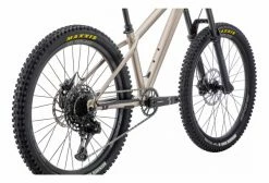 VTT Semi-Rigide Enfant Commencal Meta HT JR Sram SX Eagle 12V 26'' Beige Champagne 2022 | 9 - 12 Ans -Vélo Soldes unnamed file 5165