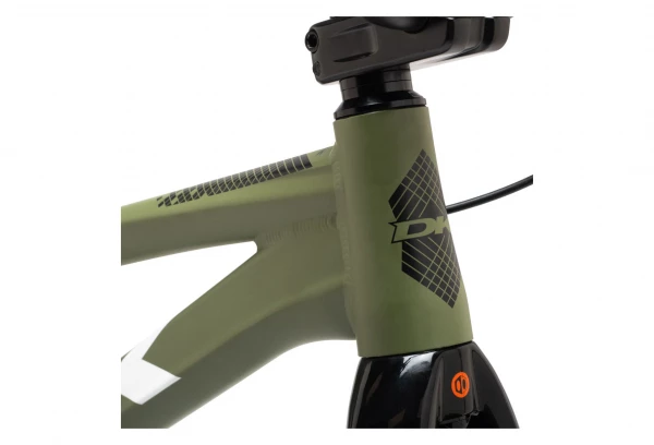 DK Bicycles BMX Race DK Professional X Cruiser Kaki 2022 4 DK Bicycles BMX Race DK Professional X Cruiser Kaki 2022 – Image 2