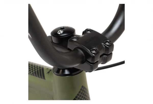 DK Bicycles BMX Race DK Professional X Cruiser Kaki 2022 5 DK Bicycles BMX Race DK Professional X Cruiser Kaki 2022 – Image 3