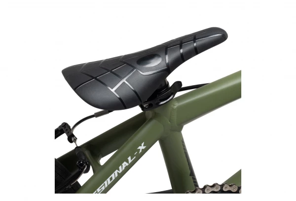 DK Bicycles BMX Race DK Professional X Cruiser Kaki 2022 6 DK Bicycles BMX Race DK Professional X Cruiser Kaki 2022 – Image 4