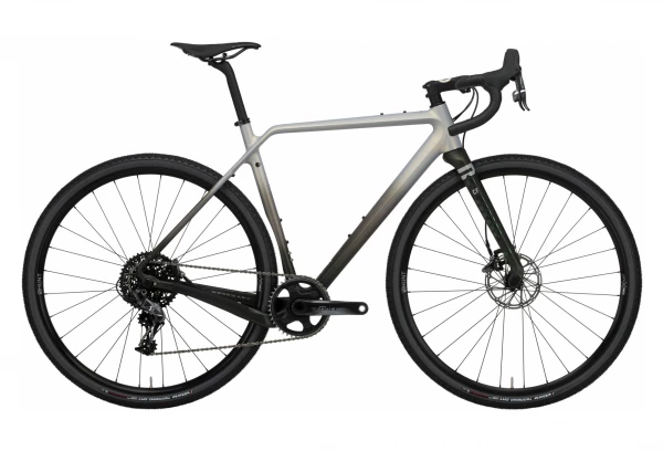 Gravel Bike Rondo Ruut CF1 Sram Force 11V 700 Mm Blanc / Noir 2022 3 Gravel Bike Rondo Ruut CF1 Sram Force 11V 700 Mm Blanc / Noir 2022