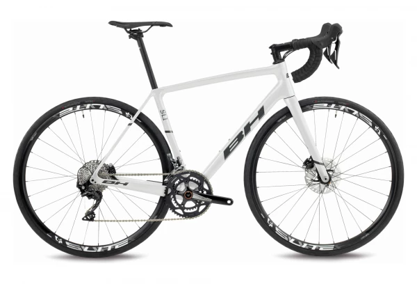 Vélo De Route BH SL1 2.0 Shimano Tiagra 10V 700 Mm Blanc 2022 4 Vélo De Route BH SL1 2.0 Shimano Tiagra 10V 700 Mm Blanc 2022 – Image 2
