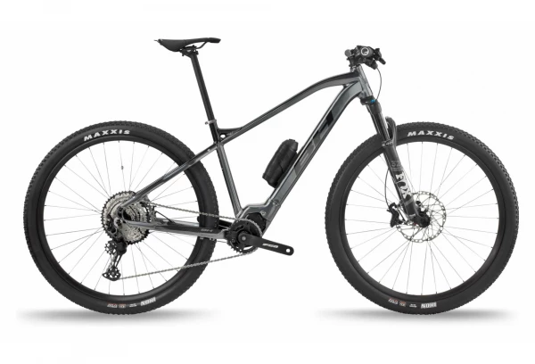 VTT Électrique Semi-Rigide BH Core 29 Pro Shimano SLX XT 12V 720 Wh 29'' Gris / Noir 2022 3 VTT Électrique Semi-Rigide BH Core 29 Pro Shimano SLX XT 12V 720 Wh 29'' Gris / Noir 2022
