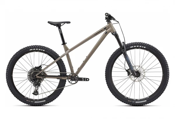 VTT Semi-Rigide Commencal Meta HT AM Ride Sram SX Eagle 12V 29/27.5'' Beige Marron Dirt 2022 3 VTT Semi-Rigide Commencal Meta HT AM Ride Sram SX Eagle 12V 29/27.5'' Beige Marron Dirt 2022