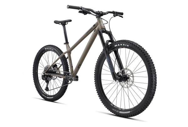 VTT Semi-Rigide Commencal Meta HT AM Ride Sram SX Eagle 12V 29/27.5'' Beige Marron Dirt 2022 4 VTT Semi-Rigide Commencal Meta HT AM Ride Sram SX Eagle 12V 29/27.5'' Beige Marron Dirt 2022 – Image 2