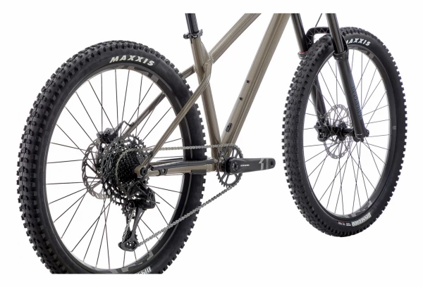 VTT Semi-Rigide Commencal Meta HT AM Ride Sram SX Eagle 12V 29/27.5'' Beige Marron Dirt 2022 7 VTT Semi-Rigide Commencal Meta HT AM Ride Sram SX Eagle 12V 29/27.5'' Beige Marron Dirt 2022 – Image 5