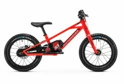 Draisienne Électrique Mondraker Grommy 93 Édition Marc Marquez 80 Wh 16'' Rouge 2022 5 - 8 Ans