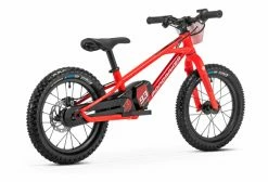 Draisienne Électrique Mondraker Grommy 93 Édition Marc Marquez 80 Wh 16'' Rouge 2022 5 - 8 Ans -Vélo Soldes unnamed file 5250