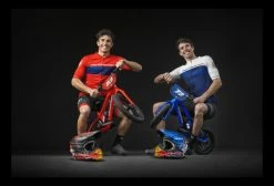 Draisienne Électrique Mondraker Grommy 93 Édition Marc Marquez 80 Wh 16'' Rouge 2022 5 - 8 Ans -Vélo Soldes unnamed file 5251