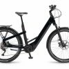 VTC Électrique Winora Yakun 10 Shimano Deore 10V 750 Wh 27.5'' Bleu Foncé 2022 -Vélo Soldes unnamed file 5272