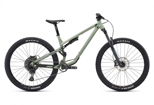 VTT Tout-Suspendu Commencal Meta TR Origin Sram SX Eagle 12V 29'' Vert 2022 3 VTT Tout-Suspendu Commencal Meta TR Origin Sram SX Eagle 12V 29'' Vert 2022