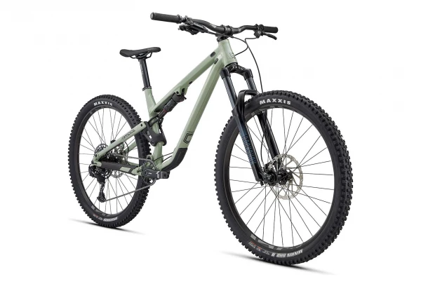VTT Tout-Suspendu Commencal Meta TR Origin Sram SX Eagle 12V 29'' Vert 2022 4 VTT Tout-Suspendu Commencal Meta TR Origin Sram SX Eagle 12V 29'' Vert 2022 – Image 2