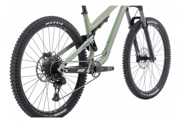 VTT Tout-Suspendu Commencal Meta TR Origin Sram SX Eagle 12V 29'' Vert 2022 5 VTT Tout-Suspendu Commencal Meta TR Origin Sram SX Eagle 12V 29'' Vert 2022 – Image 3