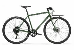 Vélo Fitness Bombtrack Arise Geared MicroSHIFT Advent 9V 650b Vert Gloss 2022