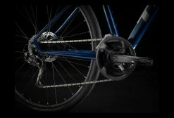 VTT Semi-Rigide Trek Dual Sport 2 Shimano Acera/Altus 9V 700 Mm Bleu Mulsanne 2022 -Vélo Soldes unnamed file 535