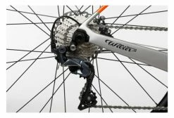 Vélo De Route Électrique Wilier Triestina Cento1 Hybrid Shimano Ultegra 11V 250 Wh 700 Mm Gris 2022 -Vélo Soldes unnamed file 5358