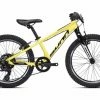 Vélo Enfant Sunn Tox 2.0 Shimano Tourney 7V 20'' Jaune 2022 5 - 8 Ans