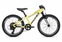 Vélo Enfant Sunn Tox 2.0 Shimano Tourney 7V 20'' Jaune 2022 5 - 8 Ans
