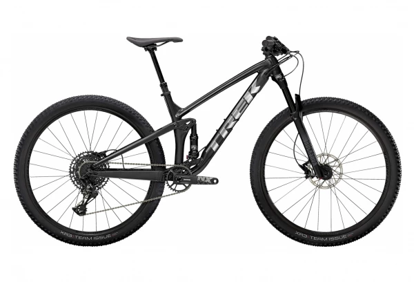 VTT Tout-Suspendu Trek Top Fuel 8 Sram NX Eagle 12V 29'' Noir Satin Trek 2021 3 VTT Tout-Suspendu Trek Top Fuel 8 Sram NX Eagle 12V 29'' Noir Satin Trek 2021
