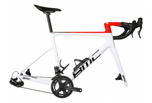 Produit Reconditionné - BMC Team Machine SLR01 Taille 56 'Clément Berthet' 3 Produit Reconditionné - BMC Team Machine SLR01 Taille 56 'Clément Berthet'