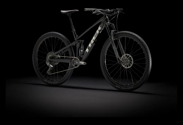 VTT Tout-Suspendu Trek Top Fuel 8 Sram NX Eagle 12V 29'' Noir Satin Trek 2021 4 VTT Tout-Suspendu Trek Top Fuel 8 Sram NX Eagle 12V 29'' Noir Satin Trek 2021 – Image 2